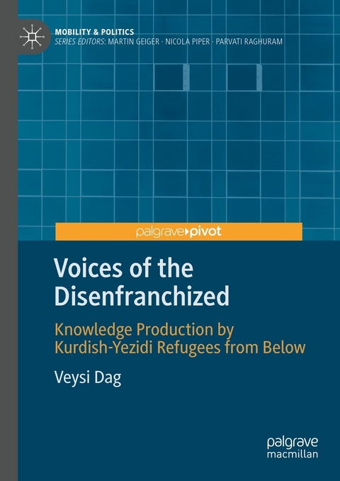 Voices of the Disenfranchized -  Veysi Dag