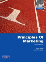 Principles of Marketing with MyMarketingLab - Kotler, Philip; Armstrong, Gary