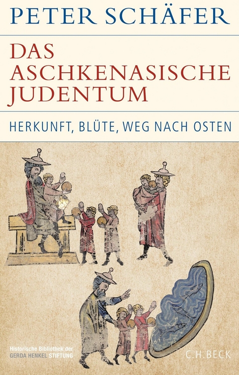 Das aschkenasische Judentum -  Peter Schäfer