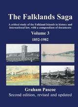 Falklands Saga -  Graham Pascoe