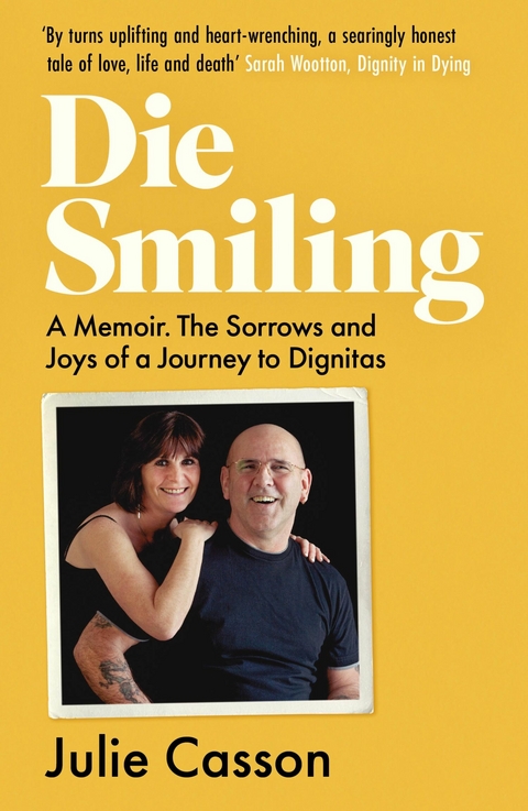 Die Smiling - Julie Casson