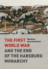 The First World War -  Manfried Rauchensteiner