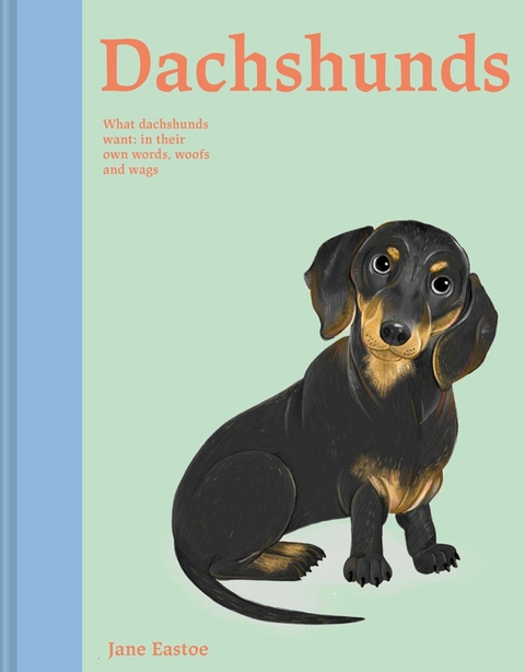 Dachshunds - Jane Eastoe