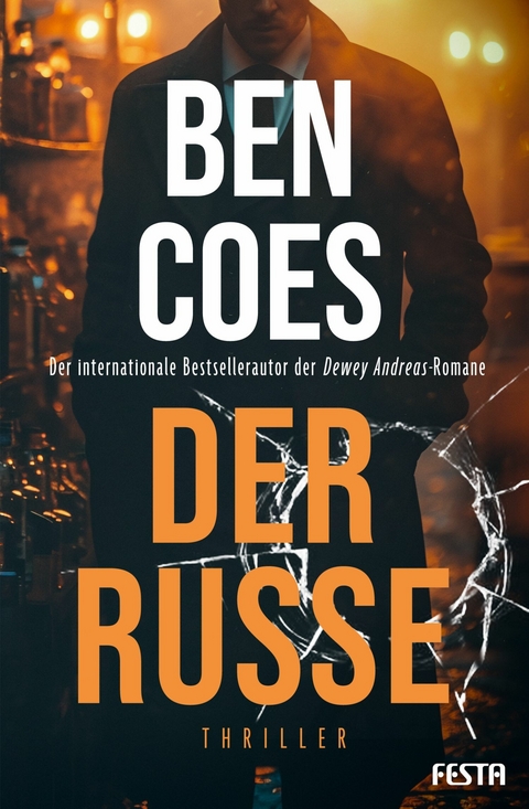 Der Russe -  Ben Coes