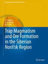 Trap Magmatism and Ore Formation in the Siberian Noril'sk Region - V.V. Ryabov, A.Ya. Shevko, M.P. Gora