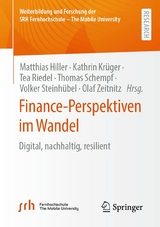 Finance-Perspektiven im Wandel - 