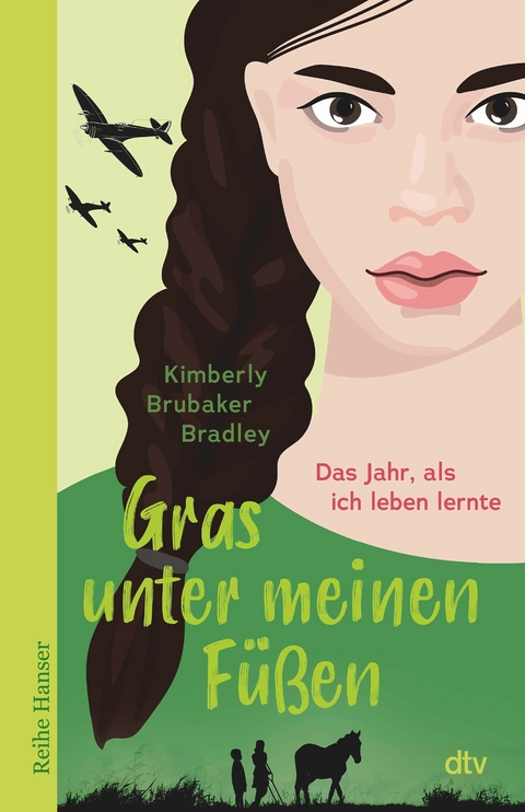 Gras unter meinen Füßen -  Kimberly Brubaker Bradley