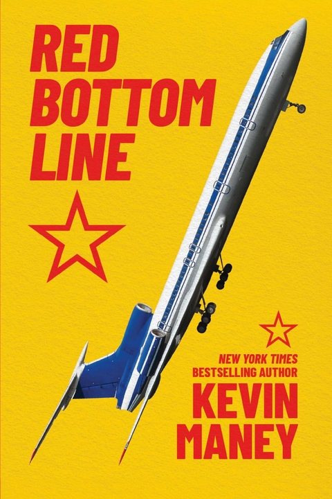 Red Bottom Line -  Kevin Maney