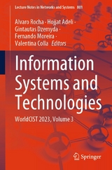 Information Systems and Technologies - 