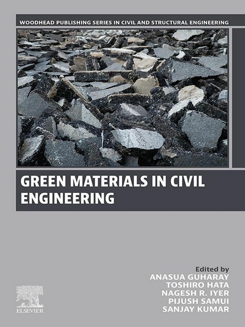 Green Materials in Civil Engineering - 