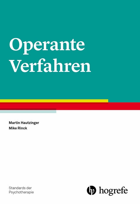Operante Verfahren -  Hautzinger,  Mike Rinck