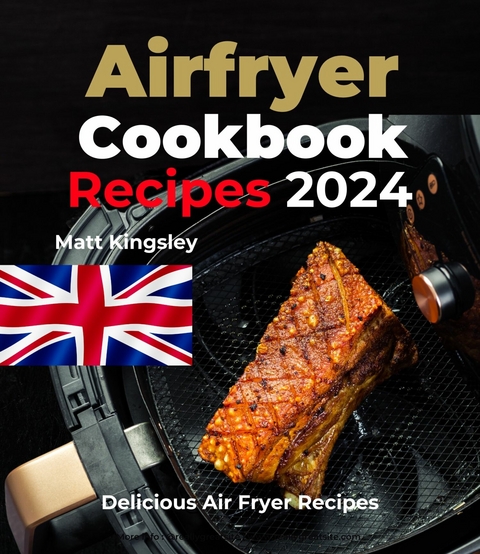 Air-Fryer Cookbook Recipes - 