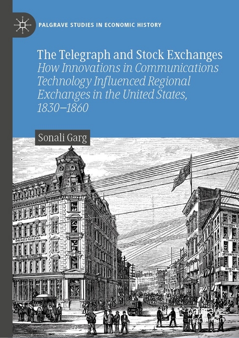 The Telegraph and Stock Exchanges -  Sonali Garg