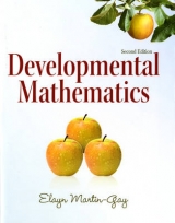 Developmental Mathematics - Martin-Gay, Elayn