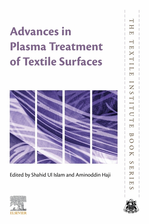 Advances in Plasma Treatment of Textile Surfaces - 