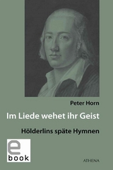 Im Liede wehet ihr Geist - Peter Horn