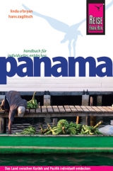 Reise Know-How Panama - Linda O'Bryan, Hans Zaglitsch