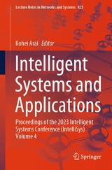 Intelligent Systems and Applications - 