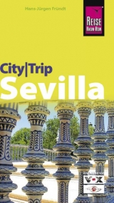 Reise Know-How CityTrip Sevilla - Hans-Jürgen Fründt