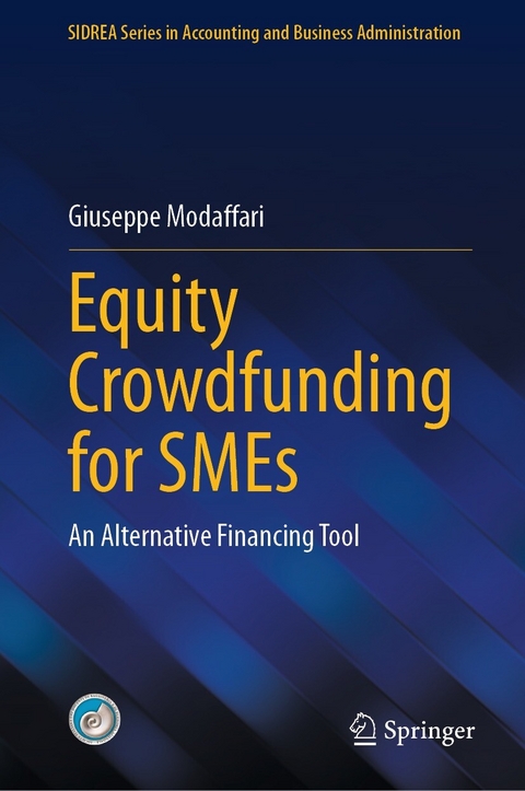 Equity Crowdfunding for SMEs -  Giuseppe Modaffari