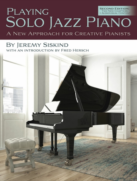 Playing Solo Jazz Piano -  Jeremy Siskind