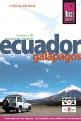 Ecuador, Galápagos - Falkenberg, Wolfgang