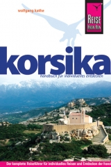 Reise Know-How Korsika - Kathe, Wolfgang