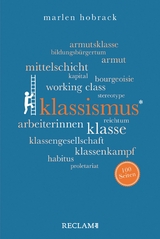 Klassismus. 100 Seiten -  Marlen Hobrack