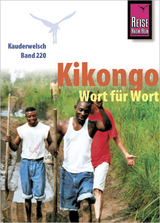 Kikongo - Wort für Wort - Nico Nassenstein