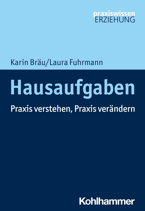 Hausaufgaben -  Karin Bräu,  Laura Fuhrmann