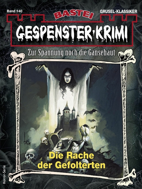 Gespenster-Krimi 140 -  Rebecca Laroche