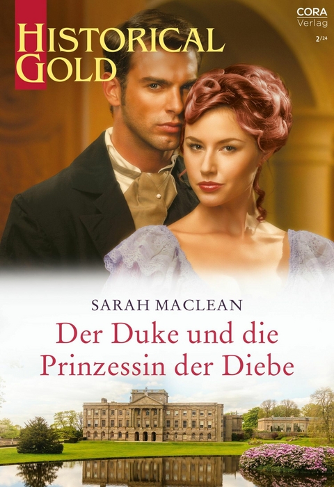 Der Duke und die Prinzessin der Diebe -  Sarah MacLean