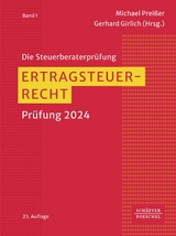 Ertragsteuerrecht -  Michael Preißer,  Gerhard Girlich