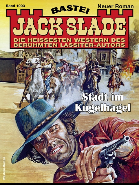 Jack Slade 1003 -  Jack Slade