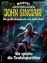 John Sinclair 2380 -  Jason Dark