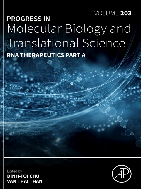 RNA Therapeutics Part A - 