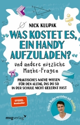 »Was kostet es, ein Handy aufzuladen?« und andere nützliche Mathe-Fragen -  Nick Klupak