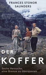 Der Koffer -  Frances Stonor Saunders