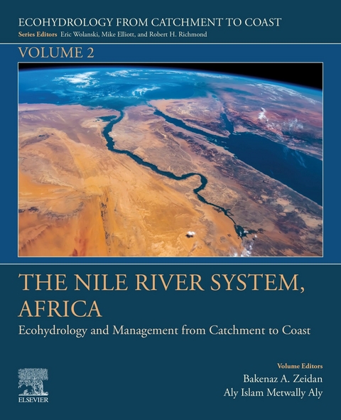 Nile River System, Africa - 