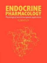 Endocrine Pharmacology - Bentley, P. J.