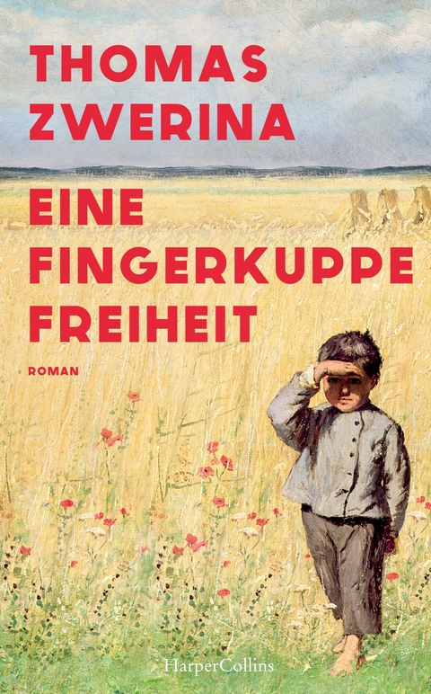 Eine Fingerkuppe Freiheit -  Thomas Zwerina