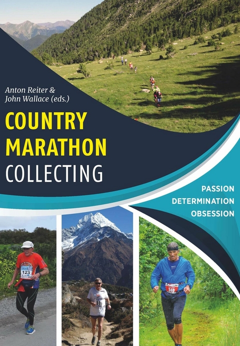 Country Marathon Collecting -  Anton Reiter