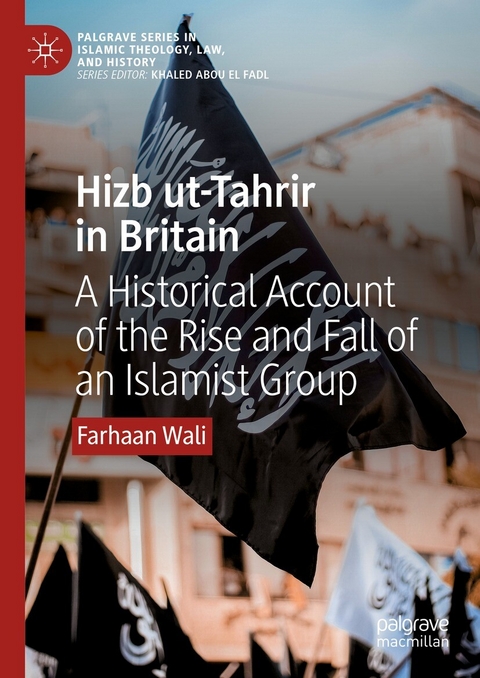 Hizb ut-Tahrir in Britain -  Farhaan Wali