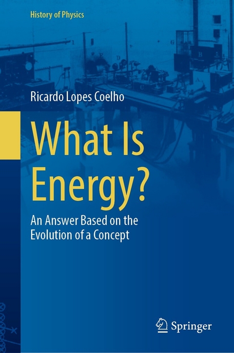 What Is Energy? -  Ricardo Lopes Coelho