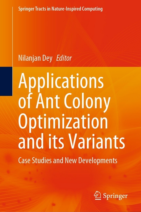 Applications of Ant Colony Optimization and its Variants - 