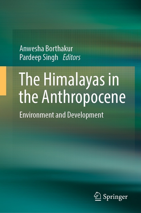 The Himalayas in the Anthropocene - 