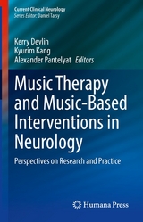 Music Therapy and Music-Based Interventions in Neurology - 