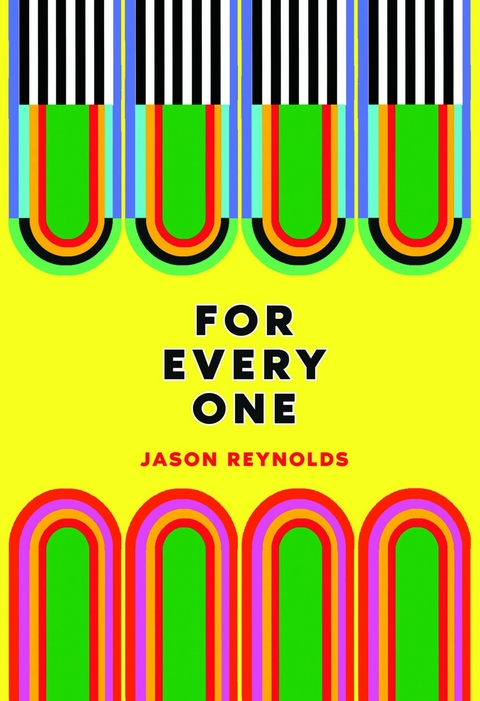 For everyone -  Jason Reynolds
