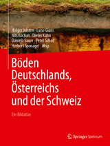 Böden Deutschlands, Österreichs und der Schweiz - 