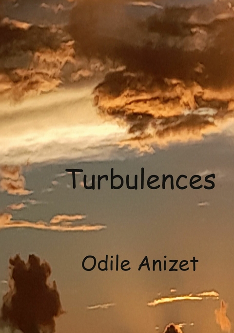 Turbulences -  Odile Anizet